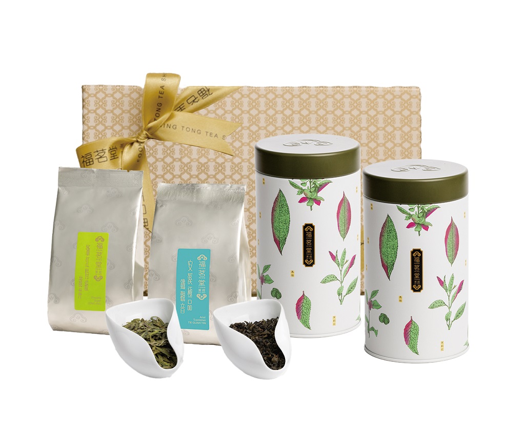 Elegant Tea Gift Set